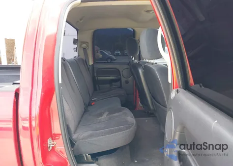 2003 Dodge Ram 1500 Slt/Laramie/St из США, поврежденный, VIN 1D7HU18D43S336771